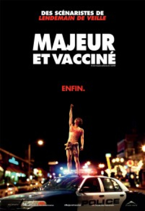 Majeur et vaccin - 21 & Over