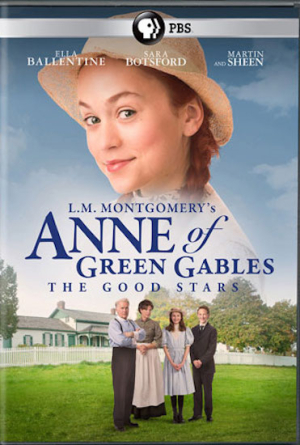Anne, la Maison aux Pignons Verts : Sous une bonne toile - Anne of Green Gables : The Good Stars (tv)