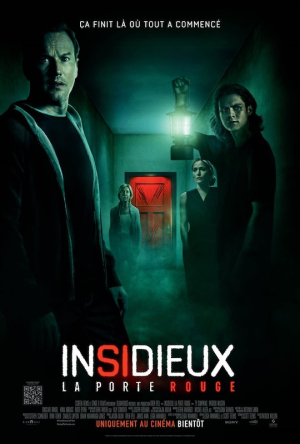 Insidieux : La porte rouge - Insidious: The Red Door