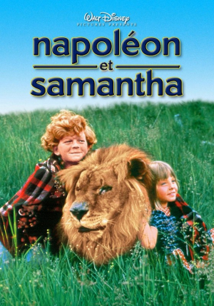 Napolon et Samantha - Napoleon and Samantha