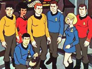 Star Trek : La srie anime - Star Trek : The Animated Series