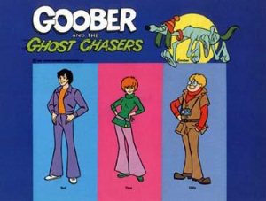 Gaspard et les fantmes - Goober and the Ghost Chasers