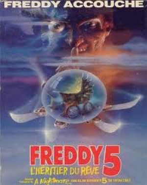 Freddy 5 : L'Hritier du rve - A Nightmare on Elm Street 5 : The Dream Child