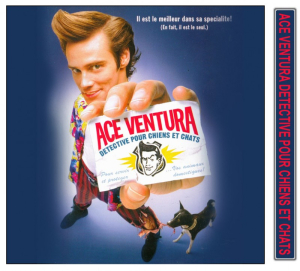 Ace Ventura Mne l'Enqute - Ace Ventura: Pet Detective