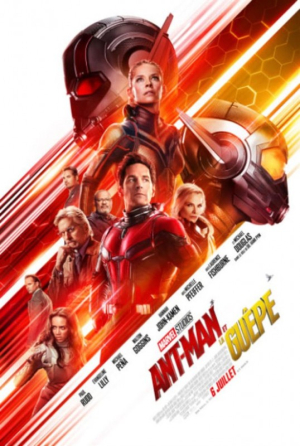 Ant-Man et la Gupe - Ant-Man and the Wasp