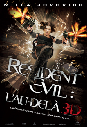Resident Evil: l'au-del - Resident Evil: Afterlife