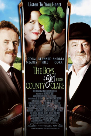 Au Rythme du Comt de Clare - The Boys and Girl from County Clare