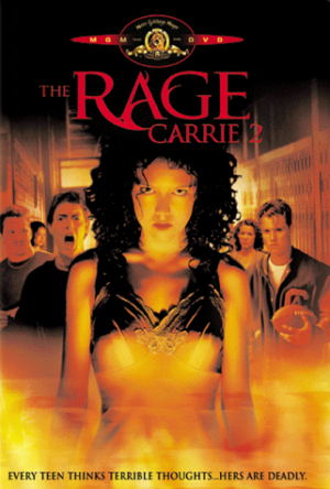 Carrie 2: La Rage - The Rage: Carrie 2