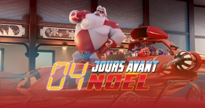 4 jours avant Nol - Superklaus