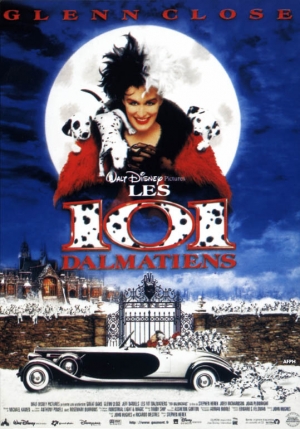 Les 101 Dalmatiens - 101 Dalmatians