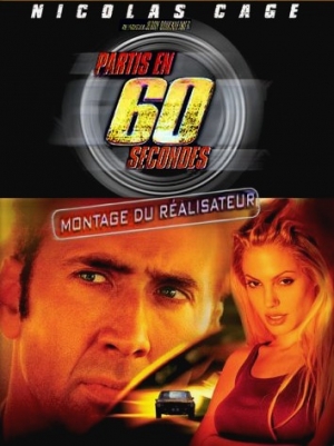 Partis en Soixante Secondes - Gone in Sixty Seconds