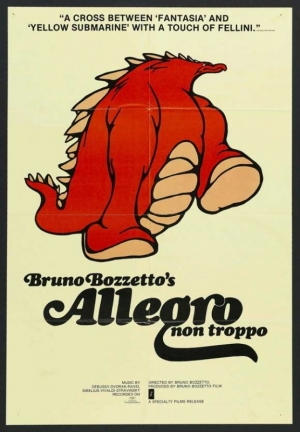 Allegro non troppo - Allegro non troppo