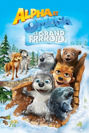 Alpha et Omga : Le grand frrroid - Alpha & Omega: The Big Fureeze