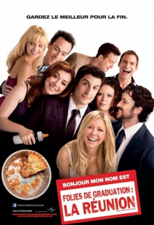 Folies de graduation: La Runion - American Reunion