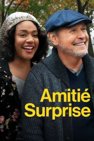 Amiti surprise - Here Today