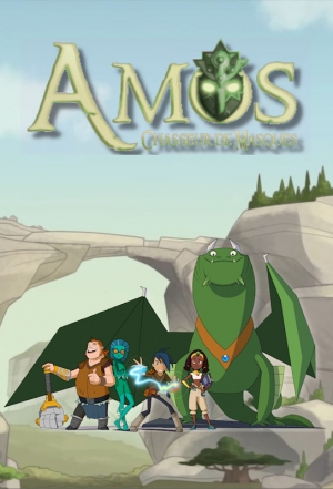 Amos, chasseur de masques - Amos, the Mask Hunter