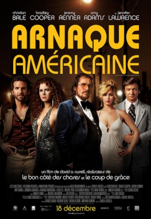 Arnaque amricaine - American Hustle