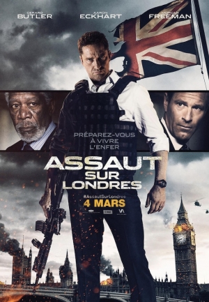 Assaut sur Londres - London Has Fallen