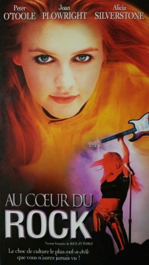 Au coeur du rock - Global Heresy (Rock my World)