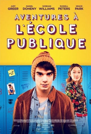 Aventures  l'cole publique - Adventures in Public School