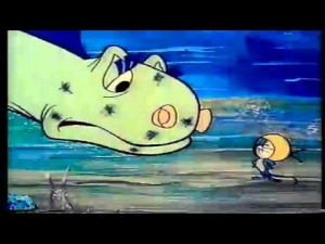 Bout d'chou et Casse-cou - Matty's Funday Funnies (Beany and Cecil)