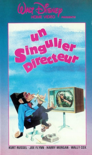 Un singulier directeur - The Barefoot Executive