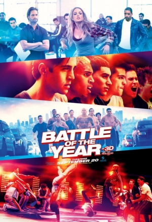 Le Combat de l'anne - Battle of the Year