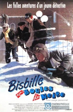 Bisbille et boules de neige - Angel Square