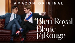 Bleu royal, blanc et rouge - Red, White & Royal Blue