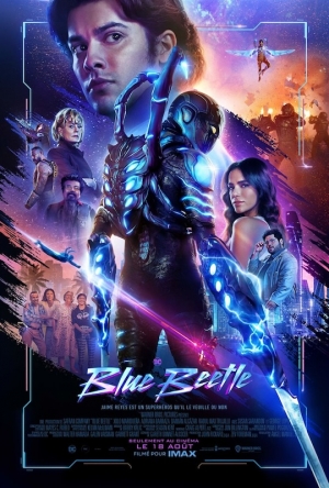 Blue Beetle - Blue Beetle