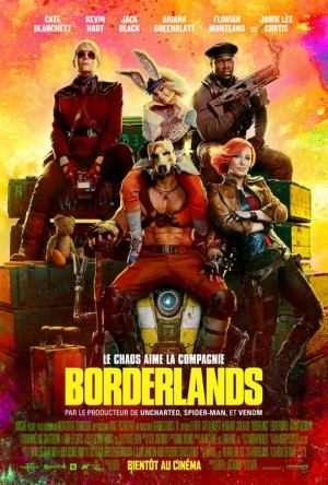 Borderlands - Borderlands ('24)