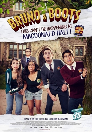 (aucun titre franais connu) - Bruno & Boots : This Can't Be Happening at Macdonald Hall (tv)
