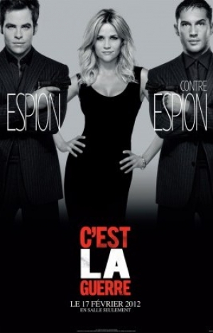 C'est la guerre - This Means War