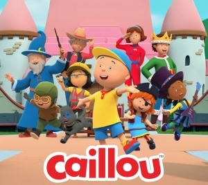Caillou - Caillou ('24)