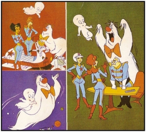 Casper et les anges - Casper and the Angels