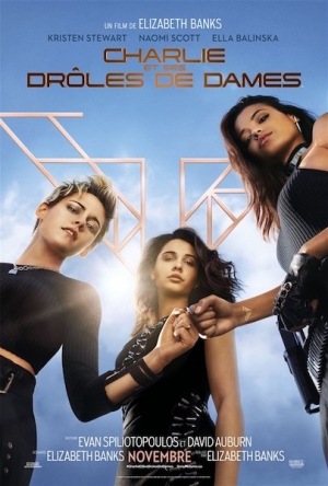 Charlie et ses drles de dames - Charlie's Angels ('19)