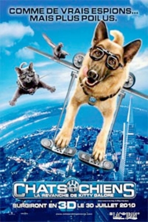 Chats et chiens: La revanche de Kitty Galore - Cats & Dogs: The Revenge of Kitty Galore