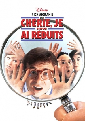 Chrie, je nous ai rduits - Honey, We Shrunk Ourselves (tv)