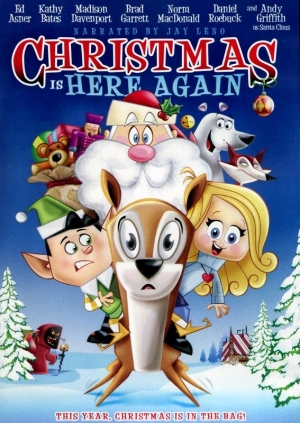  la recherche du Pre Nol - Christmas is Here Again