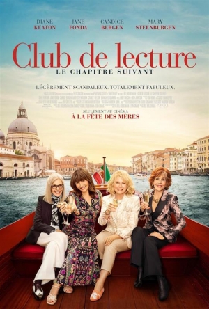 Club de lecture : Le chapitre suivant - Book Club: The Next Chapter