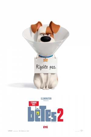Comme des btes 2 - The Secret Life of Pets 2