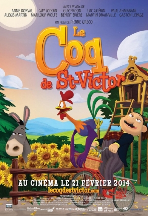 Le Coq de St-Victor - 