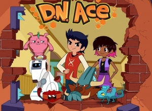 D.N. Ace - D.N. Ace