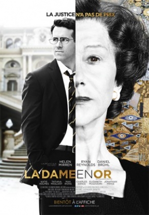 La Dame en Or - Woman in Gold