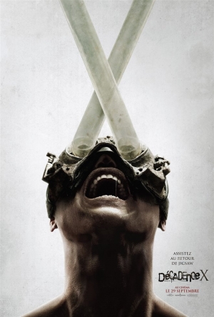Dcadence X - Saw X