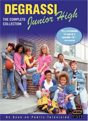 Degrassi - Degrassi Junior High