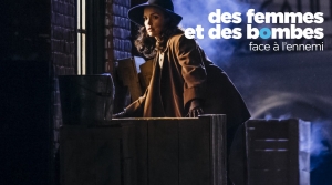 Des femmes et des bombes: Face  l'ennemi - Bomb Girls: Facing the Enemy (tv)