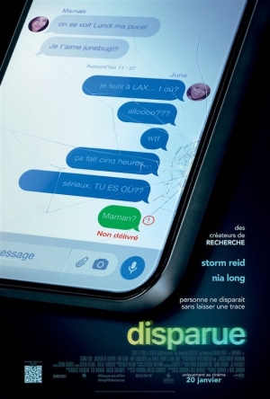 Disparue - Missing