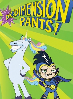 Dr Pantastique - Dr Dimensionpants