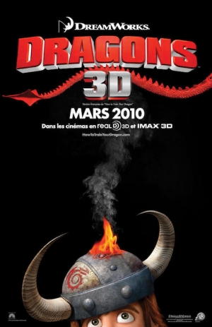 Dragons - How to Train Your Dragon